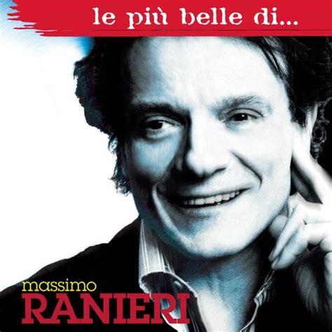 Massimo Ranieri, songs and lyrics 